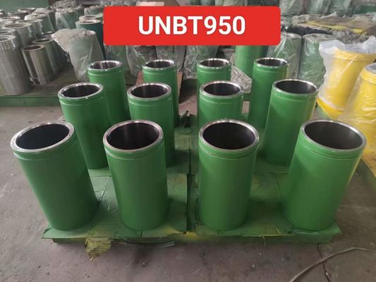 Cylinder Liner Mud Pump Suku Cadang API 7K Untuk Tenaga Kuda BOMCO F1000