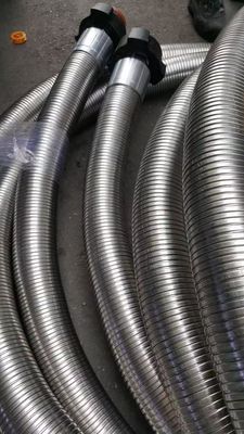 1&quot; 5000psi BOP Control Hose armor ss316 hammer union Gambar 1502 sambungan