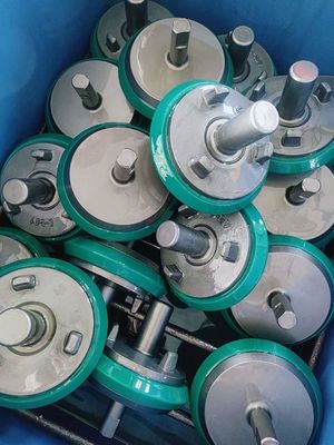 Rakitan Katup Digunakan Untuk Pompa Lumpur Pengeboran Minyak F800 / F1000 / F1600