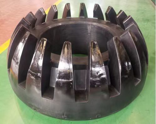 Elemen pengepakan untuk BOP annular tipe Shaffer 13 5/8&quot;.