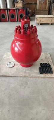 Pulstation Dampener untuk pompa Lumpur F800 API 7K