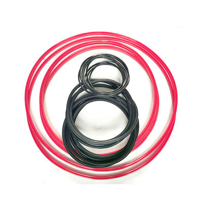 Shear Blind Pipe Ram Untuk Pengeboran Sumur Elemen Pengemasan Hydril Karet Bola 7 1/16 &quot; 5000 Psi