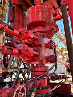 HRSB 2 7/8 &quot; - 5&quot; Variable Ram Packers Untuk 13 5/8 &quot; - 5000psi