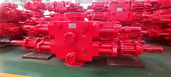 API 16 A Standar 7 1/16 inci 3000psi Double Ram Bop TFI Tonsand Shaffer Jenis Cameron