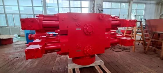 RS Shenkai Tipe 2 7/8 &quot; - 5&quot; Variable Ram Packers Untuk 13 5/8 &quot; - 5000psi