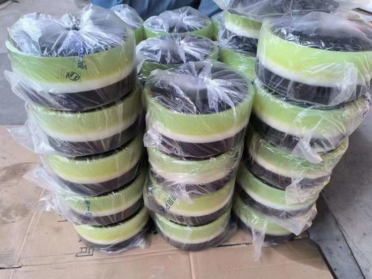 tambang minyak ketahanan aus Pompa lumpur dari rig darat Piston Spare F500 F800 F1000 F1200 F1600 F2200