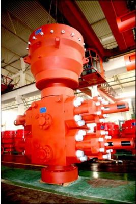 Hydril Jenis Pengeboran Rigs BOP Blowout Preventer 21 1/4 &quot; 2000 Psi Hydril MSP Annular Bop Standar API In Conjunction