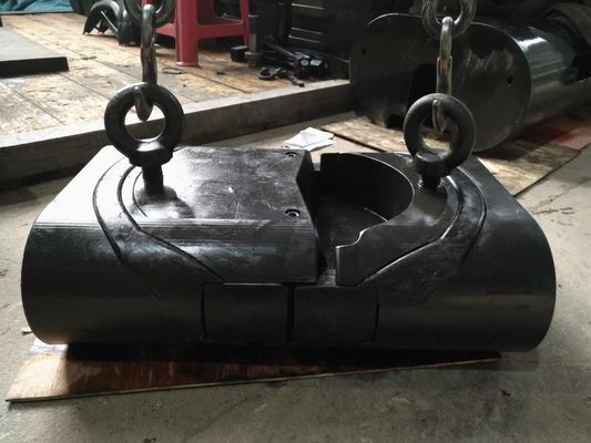 Shear Blind Pipe Ram Untuk Pengeboran Sumur Elemen Pengemasan Hydril Karet Bola 7 1/16 &quot; 5000 Psi