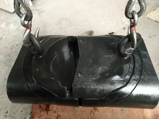API 16A Elemen Pengemasan BOP Ringular Karet Kerucut Standar Untuk Lapangan Minyak