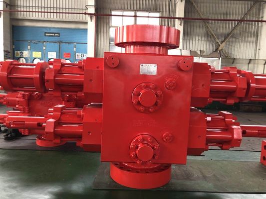 HBRS tipe 2 7/8 &quot; - 5&quot; Variable Ram Packers Untuk 13 5/8 &quot; - 10000psi, 11 ′′-5000PSI