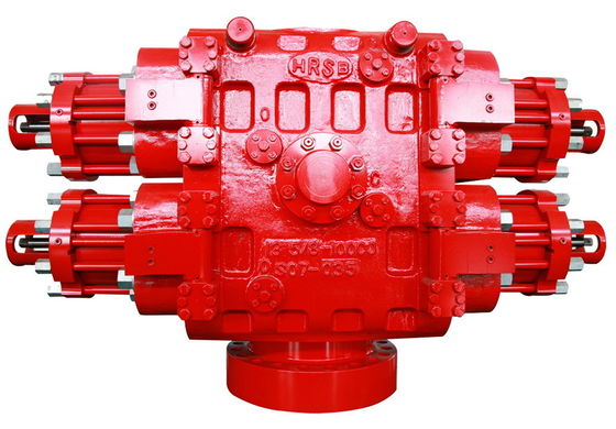 HBRS tipe 2 7/8 &quot; - 5&quot; Variable Ram Packers Untuk 13 5/8 &quot; - 10000psi, 11 ′′-5000PSI