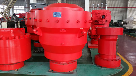 3ZG25CrNiMo Casted Ringlar Blowout Preventer Shaffer Tipe 000psi - 10000psi
