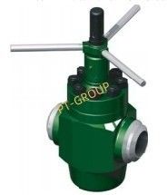 Manual Operasi Lumpur Valve 2 &quot;dan 4&quot; 5000psi dengan Thread Pengelasan dan Sambungan Union