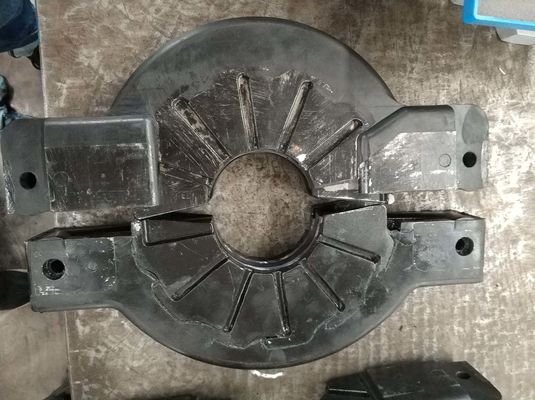 tambang minyak cadangan rig tanah 5000psi Hydraulic dikendalikan Bonnet Seal untuk 13 5/8-5000PSI Ram BOP Cameron U Tipe