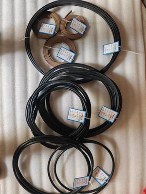 kit perbaikan kit segel dari 29 1/2 &quot; 500 Psi Diverter Packing Element Dengan Karet Tapered