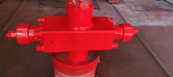 Rod BOP Varco Bop Blow Out Preventer API Standar 16A kontrol kepala sumur