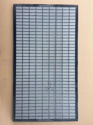 API RP 13C ISO 13501 Lampu Lumpur untuk Lampu Vibrator dalam Aplikasi Minyak dan Gas
