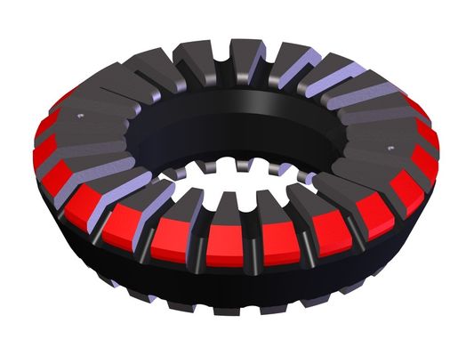 MSP 21 1/4&quot; 2000 Psi Hydril Anular Bop Standar API untuk pengujian tekanan hidrostatik