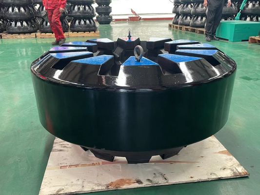 Hydril Jenis Pengeboran Rigs BOP Blowout Preventer 21 1/4 &quot; 2000 Psi Hydril MSP Annular Bop Standar API In Conjunction