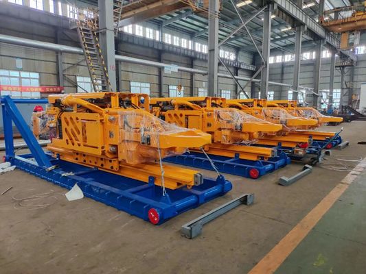 Mencapai Hasil Optimal dengan Varco 11SA Pengeboran Top Drive di Industri Minyak dan Gas