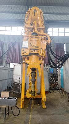 Mencapai Hasil Optimal dengan Varco 11SA Pengeboran Top Drive di Industri Minyak dan Gas