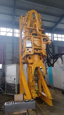 Mencapai Hasil Optimal dengan Varco 11SA Pengeboran Top Drive di Industri Minyak dan Gas