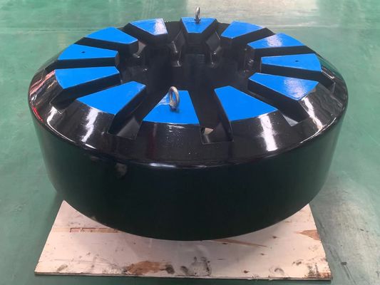 HRSB 21 1/4 -20 3/4 Inch Ringlar BOP Packing Element Struktur yang wajar untuk kontrol sumur