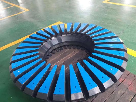 HRSB 21 1/4 -20 3/4 Inch Ringlar BOP Packing Element Struktur yang wajar untuk kontrol sumur