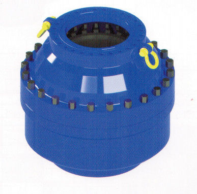 HRSB 21 1/4 -20 3/4 Inch Ringlar BOP Packing Element Struktur yang wajar untuk kontrol sumur